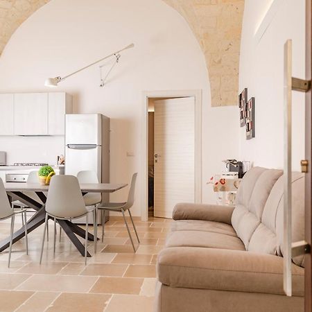 布林迪西Apulialux Marietta Luxury House - Centro Storico公寓 外观 照片