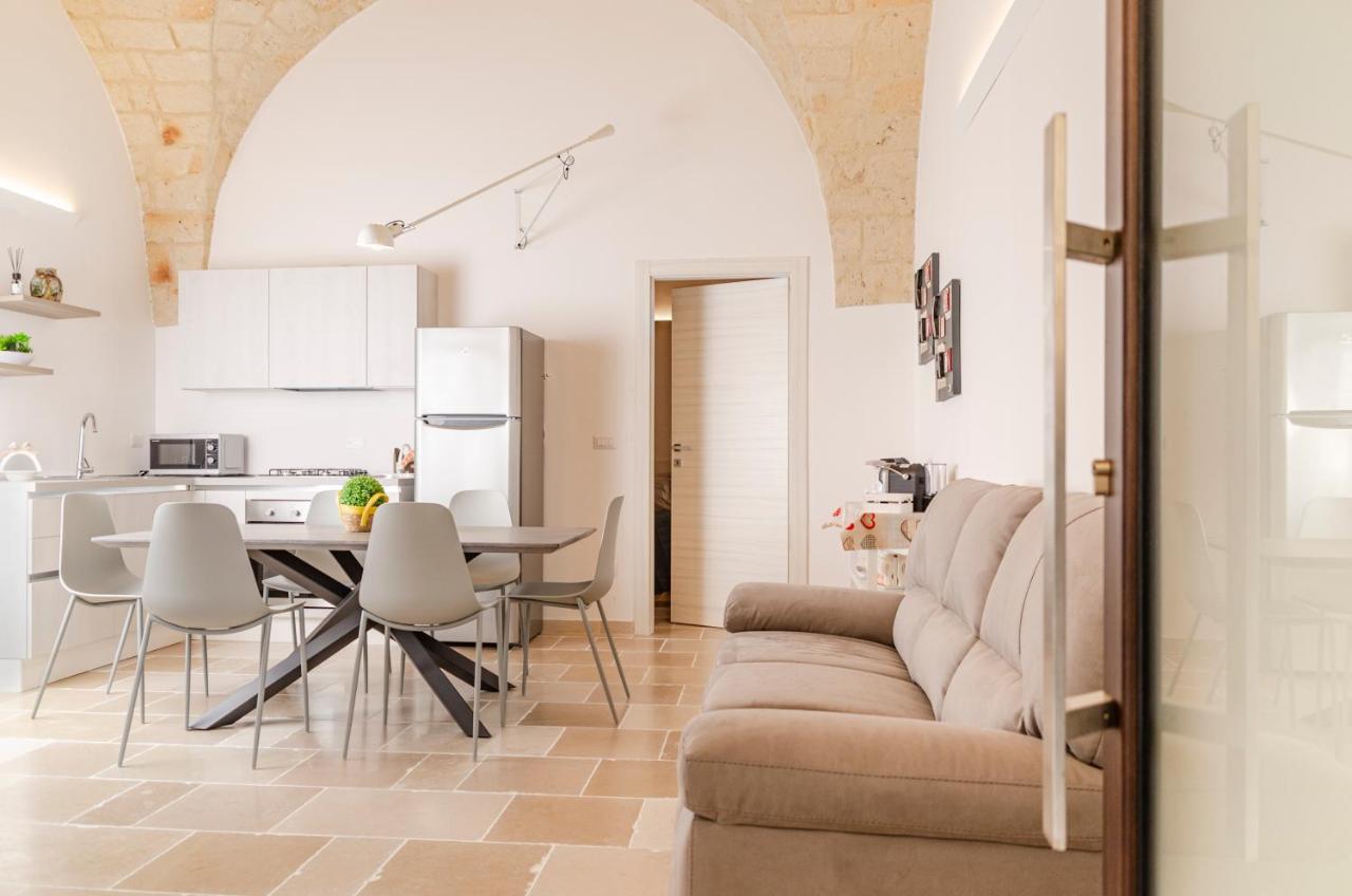 布林迪西Apulialux Marietta Luxury House - Centro Storico公寓 外观 照片